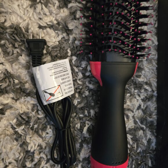 💖 NEW One Step Hot Air Brush Hair Dryer and Styler - Picture 2 of 5